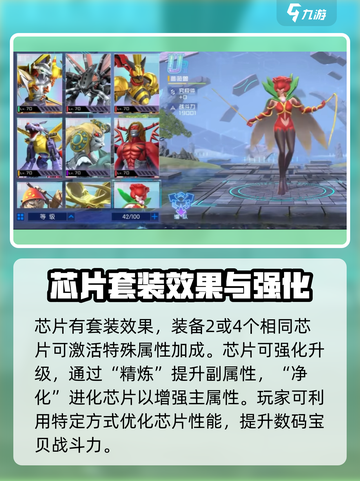 数码宝贝源码芯片作用说明介绍截图4