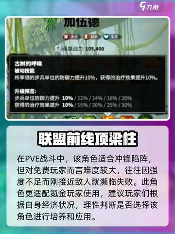 万龙觉醒🔥嘉伍德英雄技能全解析！✨截图3