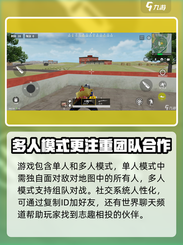 王牌突击队🔥下载地址+教程，快来玩！截图4