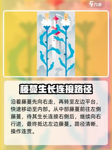纪念碑谷3第十关🔥超简单通关秘籍！💡截图3