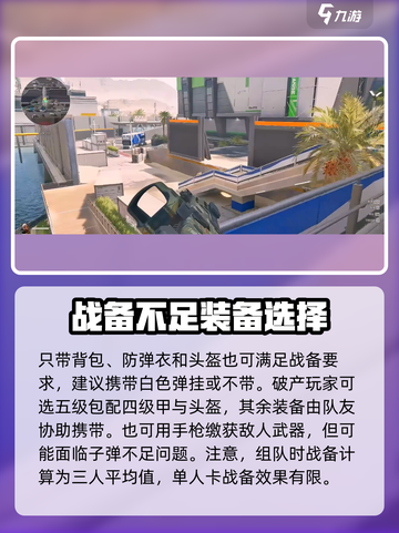 三角洲行动卡战备怎么弄介绍截图4
