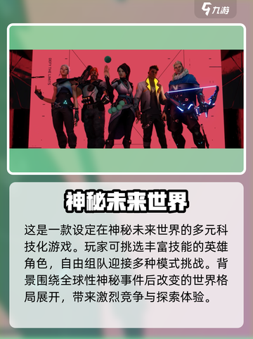 无畏契约游戏背景分享介绍截图2