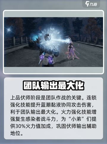 明日之后伏师技能加点介绍介绍截图6