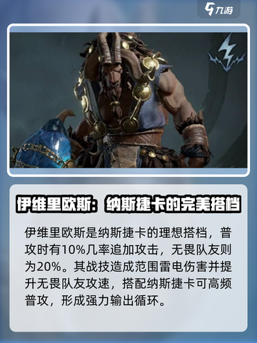龙息神寂无畏阵容怎么组介绍截图5