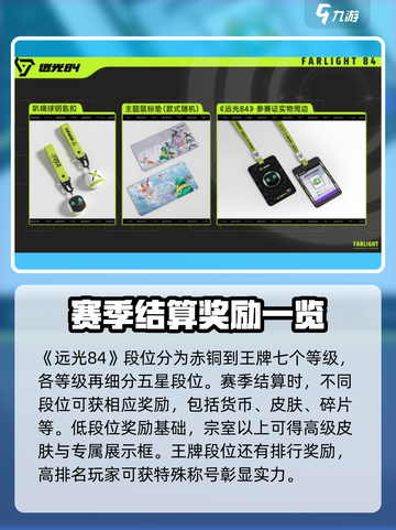 远光84段位奖励是什么介绍截图2