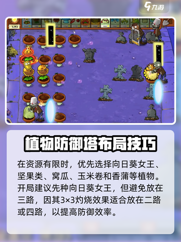 《植物大战僵尸》金盏花王通关秘籍💥截图3