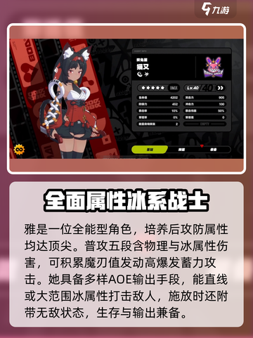 绝区零角色推荐介绍截图2