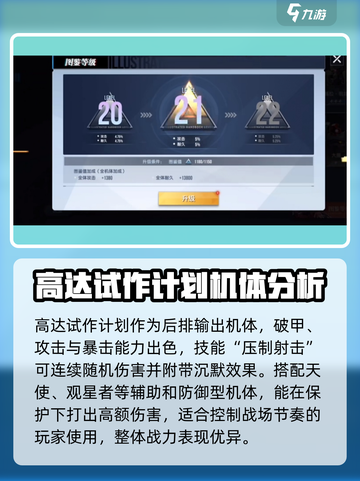 高达钢铁之诗高达试作3号机怎么样介绍截图4