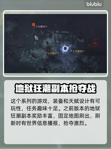 暗黑破坏神4🔥黑冬节玩法奖励全揭秘🎉截图2