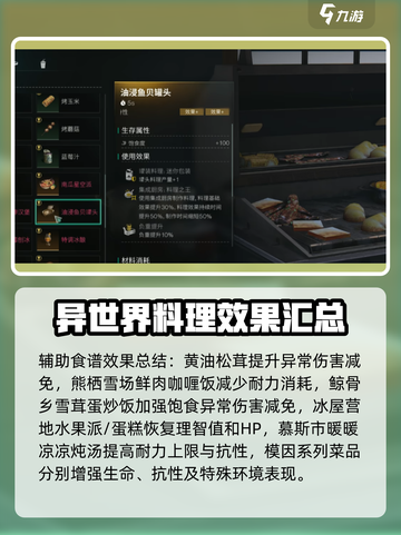 七日世界食谱一览介绍截图3