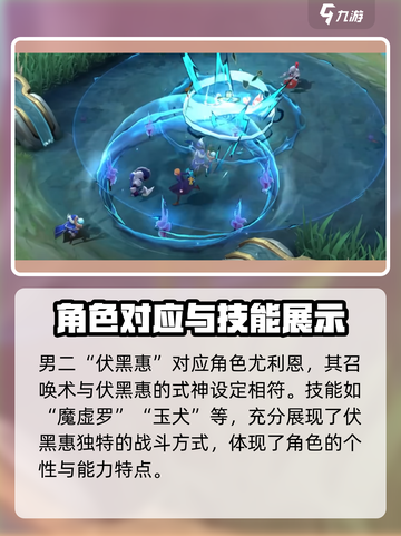 决胜巅峰×咒术回战🔥联动皮肤大全来啦！截图5