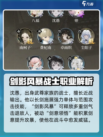 野火流明沈愚强度分析🔥游戏党必看！截图2