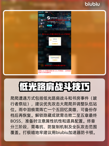 暗黑地牢2🔥隐藏成就全解锁指南！截图5