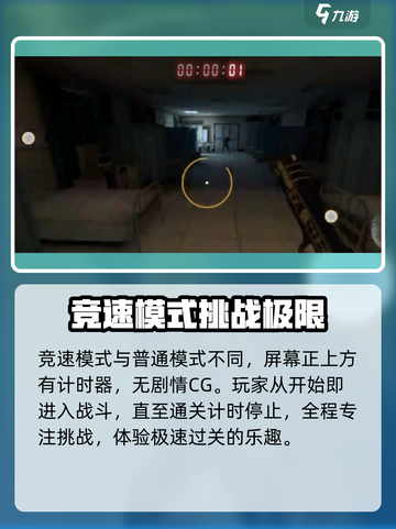 无尽噩梦诡医院竞速模式怎么玩介绍截图2