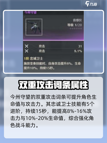 鸣潮🔥今州守望武器竟是隐藏神兵？玩家直呼：太强了！截图3
