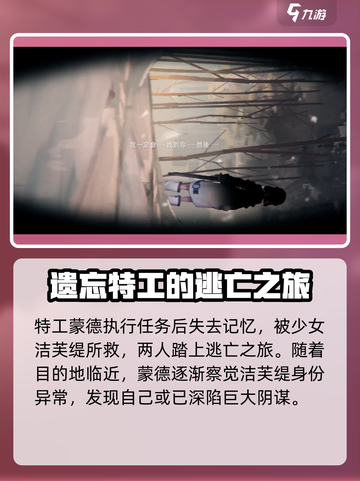 逆向坍塌🔥超全攻略+背景故事揭秘！🎮截图3