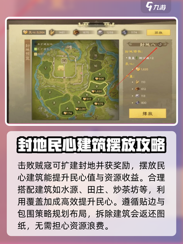 偃武民生系统怎么玩介绍截图3
