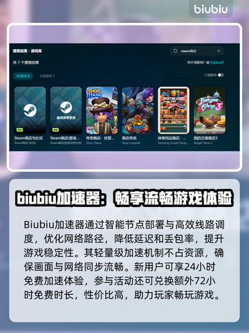 🎮神秘海域4开枪掉帧？速用加速器解决！截图3