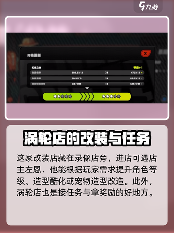绝区零🔥改装店涡轮位置大揭秘！速来😎截图3