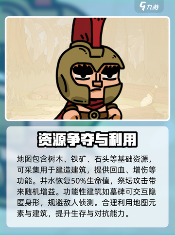 英勇之地🔥新手必看！极速上手攻略🎮截图4