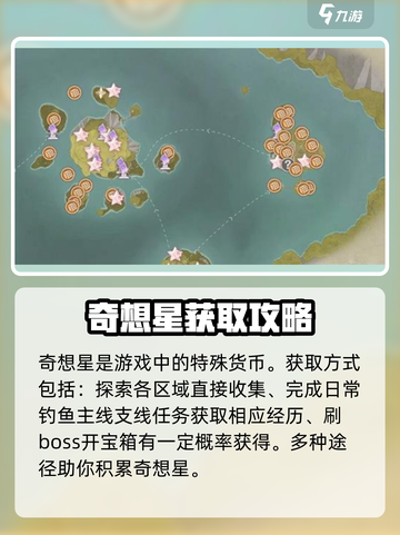 无限暖暖寻找材料的方法是什么介绍截图2