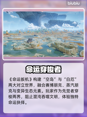 🔥《命运扳机》Steam英文名曝光！🎮截图3