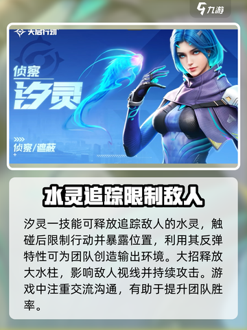 天启行动侦察类角色大起底💥，谁是隐藏王牌？🔥截图4