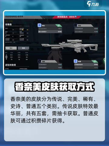 卡拉彼丘香奈美皮肤🔥值不值得买？💎截图2