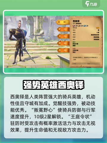 万龙觉醒哪个角色厉害介绍截图2