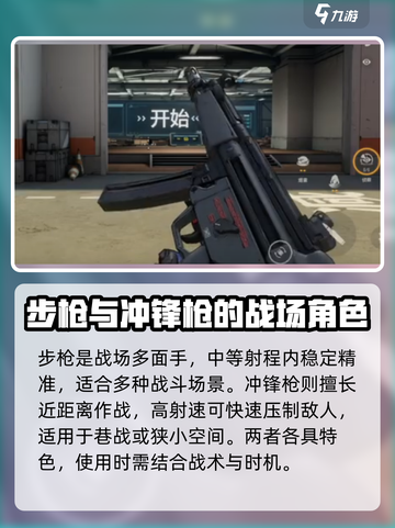 王牌战士2武器都有什么介绍截图2