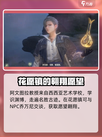 无限暖暖角色有哪些介绍截图4