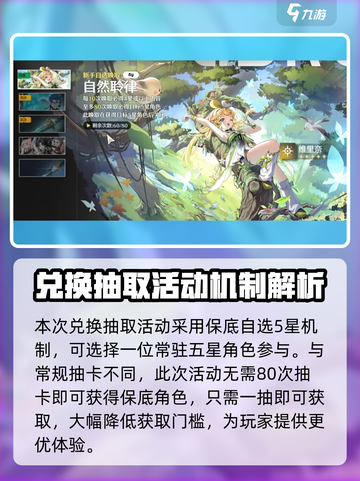 鸣潮⚡兑换抽奖大揭秘！超值好礼等你拿🎁截图3