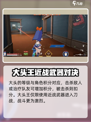 卡拉彼丘大头模式怎么玩介绍截图4