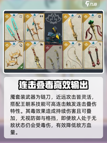 暗影格斗3梦魇套装怎么样介绍截图2