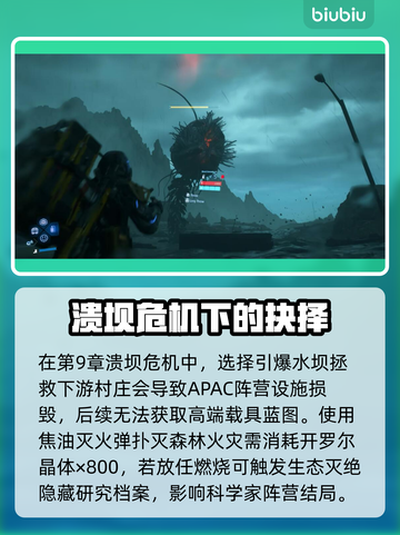 死亡搁浅2多个结局大曝光！游戏迷必看🔥🎮截图4