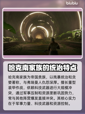 沙丘觉醒：阵营大起底，游戏党必看！🔥🎮截图2