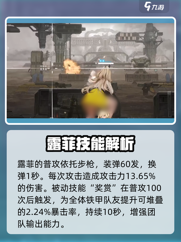 胜利女神新的希望露菲怎么样介绍截图4