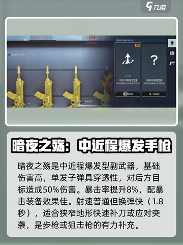 逆战未来暗夜之殇怎么样介绍截图2