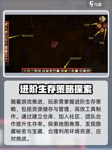 饥荒联机版攻略介绍截图4