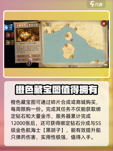 黎明之海💥传奇诞生玩法超全攻略来啦！截图4