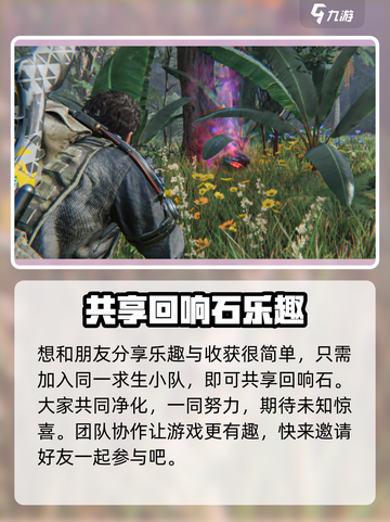 七日世界净化回响石怎么共享介绍截图3
