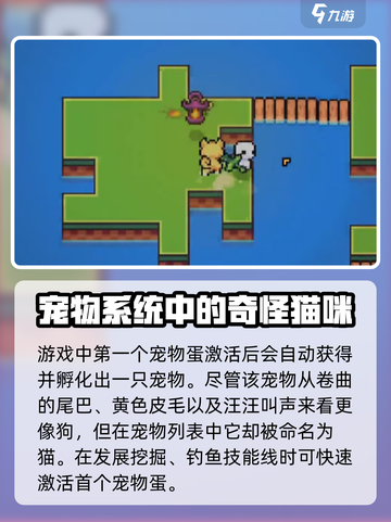 浮岛冒险🔥宠物蛋获取攻略💡宠物大全revealed！截图2