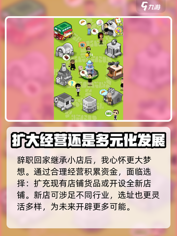 梦想都市🔥超全玩法攻略来啦！📌截图3