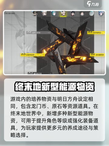 明日方舟终末地是塔防吗介绍截图4