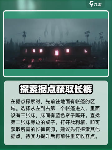 七日世界里奇收容点神秘宝藏在哪介绍截图5