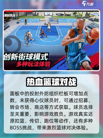 NBA巅峰对决攻略介绍截图4