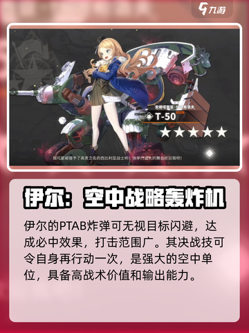 湮灭边界线图鉴角色强度榜介绍截图5