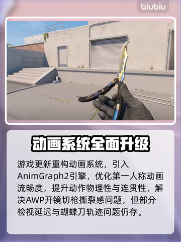 🔥CS2大更新！新内容全曝光💥🎮截图2