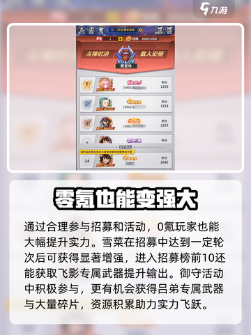 幽游白书宿命觉醒攻略介绍截图3