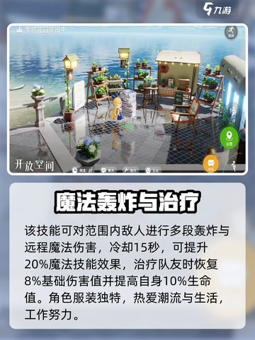 开放空间妙介绍介绍截图4